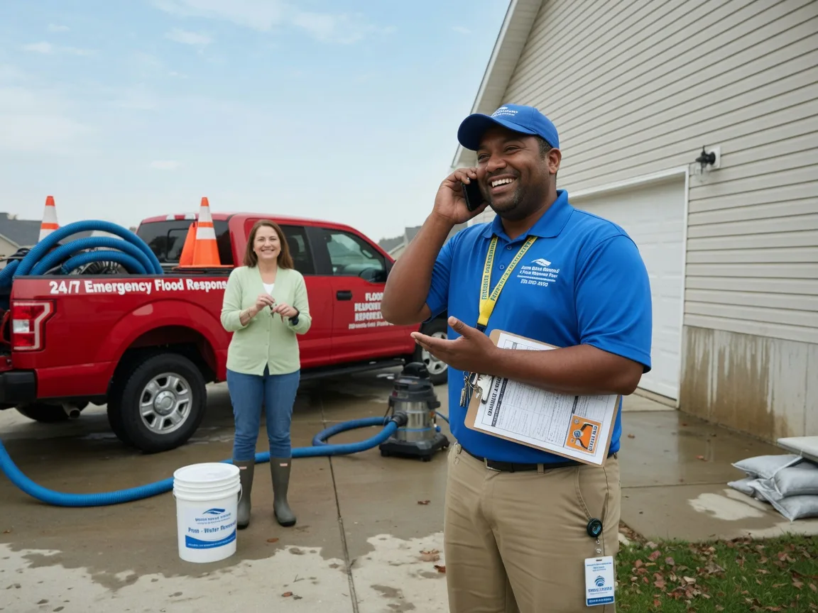 Storm Damage Water Removal Lime Ridge, WI FAQs